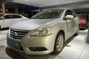 軒逸 日產(chǎn) 1.6XL CVT豪華版