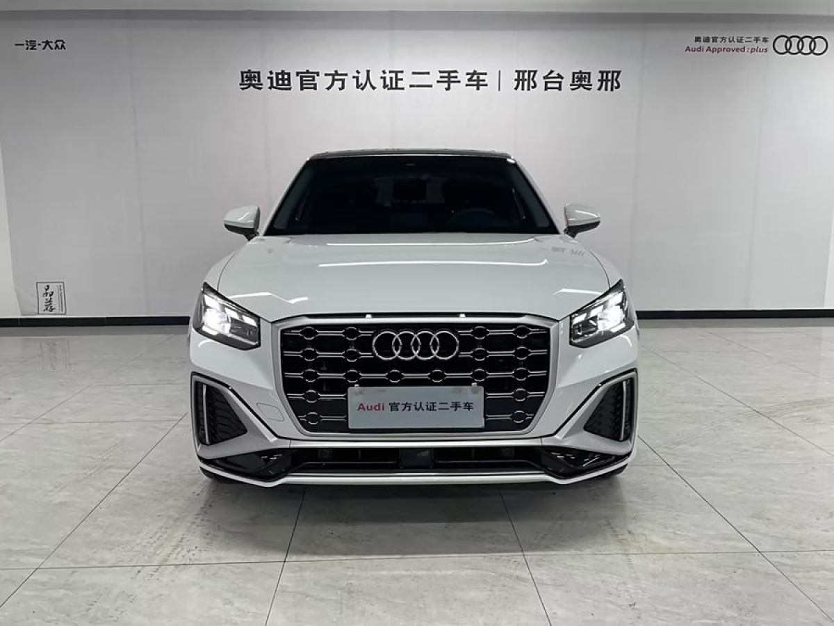 奧迪 奧迪Q2L  2022款 35 TFSI 時尚動感型圖片