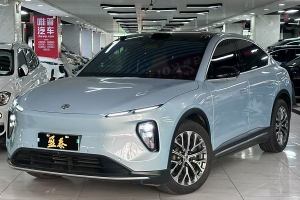 蔚來EC6 蔚來 100kWh