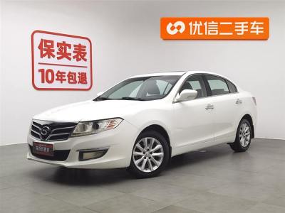 2013年7月 广汽传祺 GA5 2.0L 自动精英版图片