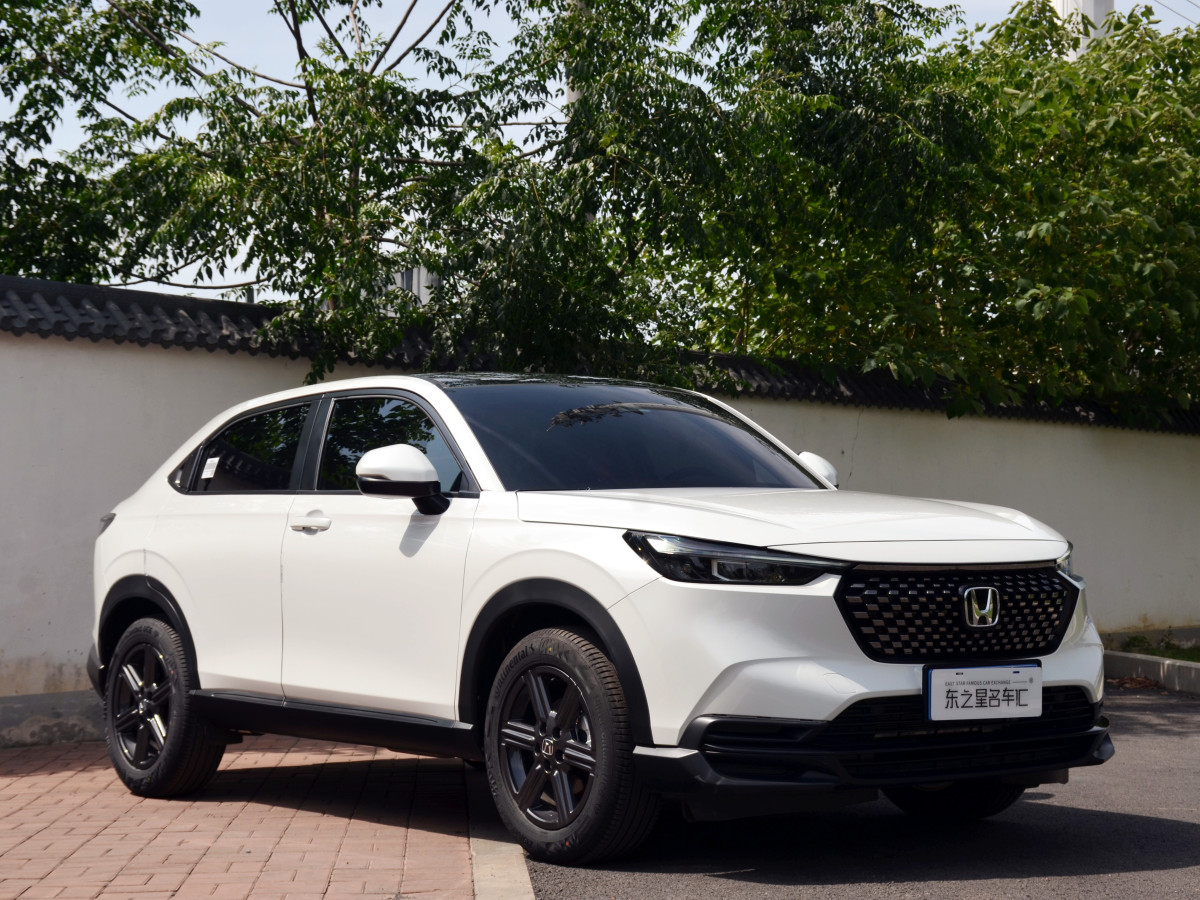 本田 XR-V  2024款 1.5L CVT熱潮版圖片