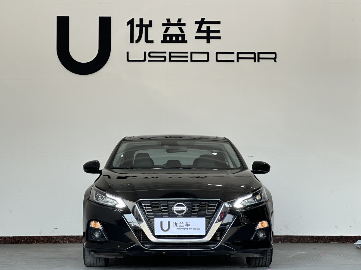 日產(chǎn) 天籟  2021款 2.0L XL 舒適版圖片