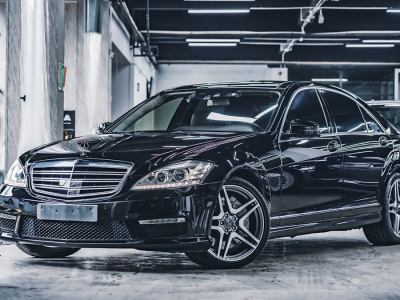 2012年12月 奔馳 奔馳S級AMG AMG S 65圖片