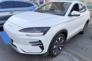 宋PLUS新能源 比亞迪 EV 520km 尊貴型