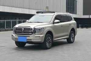 坦克500新能源 坦克 改款 Hi4-T