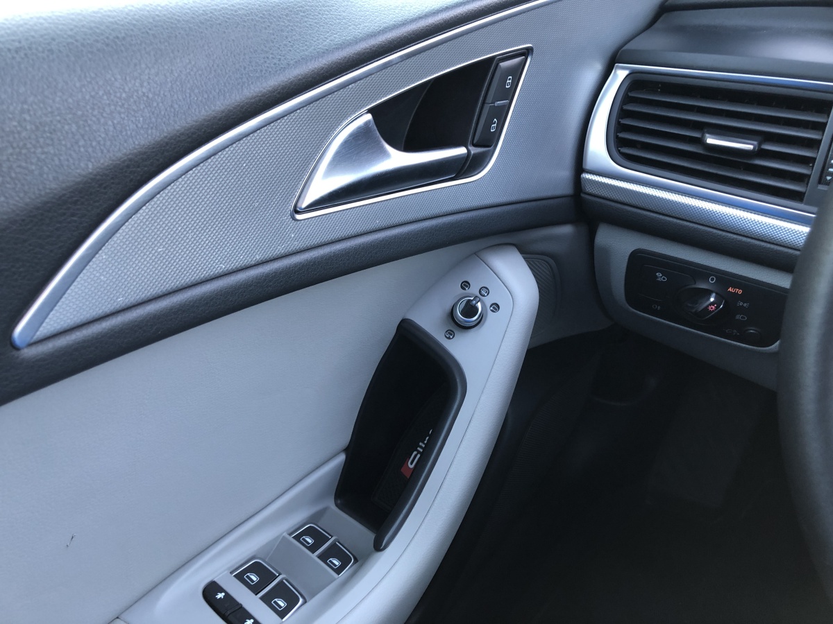 2015年3月奧迪 奧迪A6L  2014款 TFSI 標(biāo)準(zhǔn)型