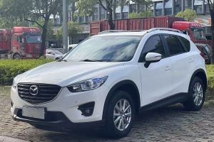 CX-5 马自达 2.0L 自动两驱都市型