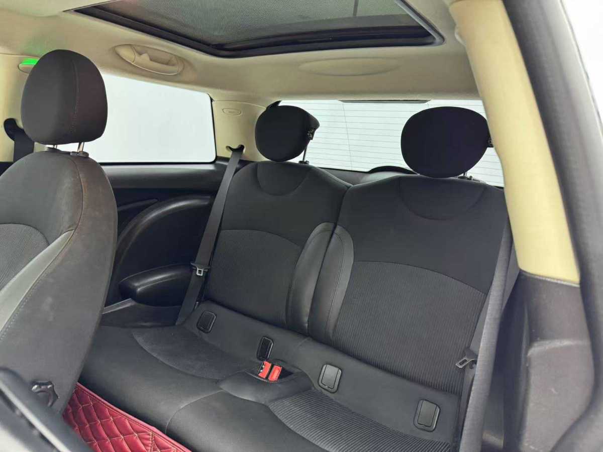MINI MINI  2012款 1.6L COOPER Baker Street圖片
