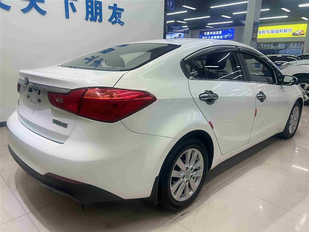 起亞 K3  2015款 1.6L 手動(dòng)GLS圖片