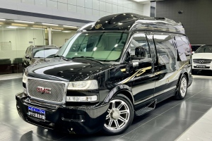 SAVANA GMC 5.3L 四驅(qū)總裁級(jí)