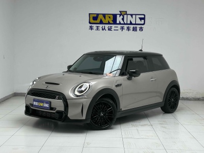 2022年6月 MINI MINI 改款 2.0T COOPER S 经典派图片