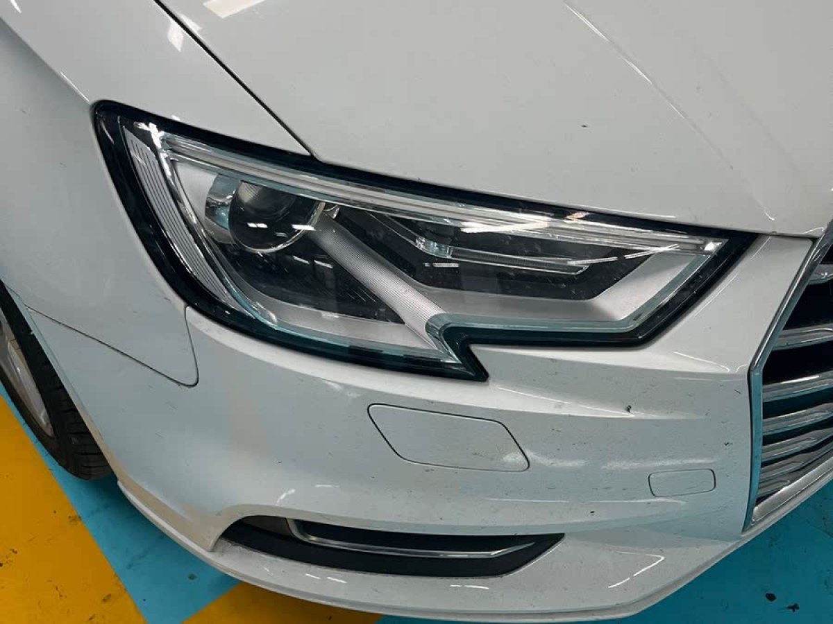 奧迪 奧迪A3  2019款 Limousine 35 TFSI 進(jìn)取型 國(guó)VI圖片