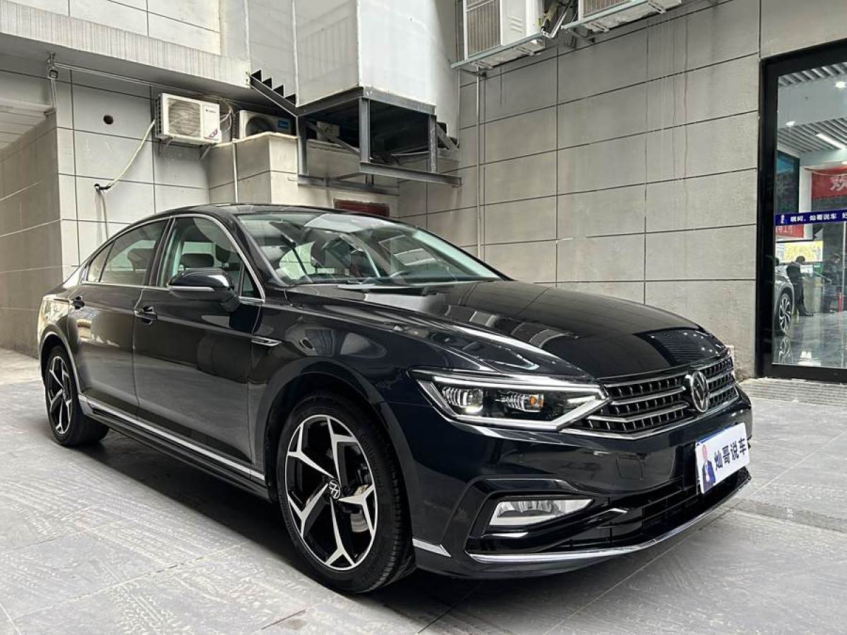 大眾 邁騰  2023款 200萬輛紀念版 330TSI DSG豪華型圖片