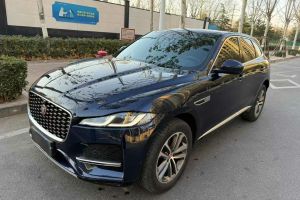 F-PACE 捷豹 250PS