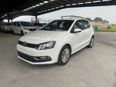 2018年7月 大眾 Polo 1.5L 自動豪華型圖片