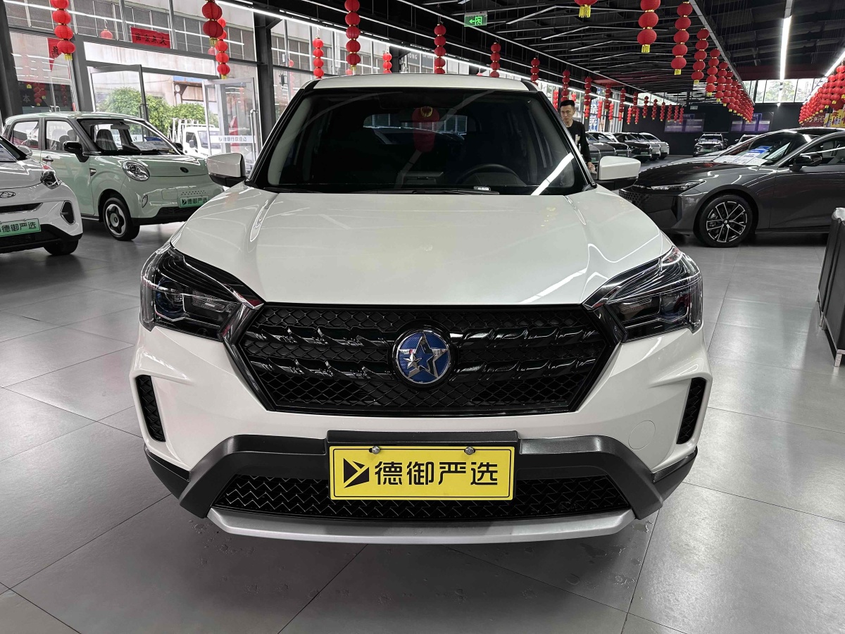 啟辰 T60  2022款 1.6L CVT智行版圖片