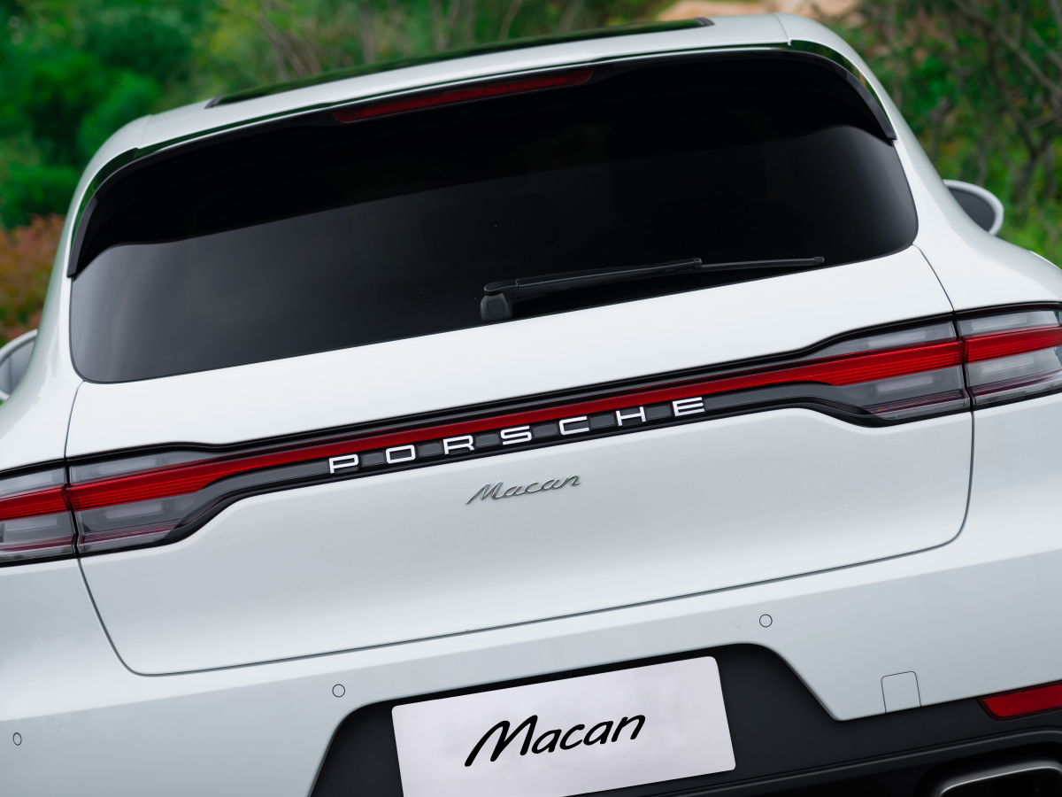 保時(shí)捷 Macan  2021款 Macan 2.0T圖片