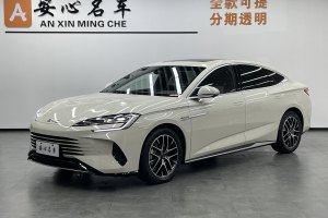 海豹07 DM-i 比亞迪 DM-i 1.5L 125km 尊貴型