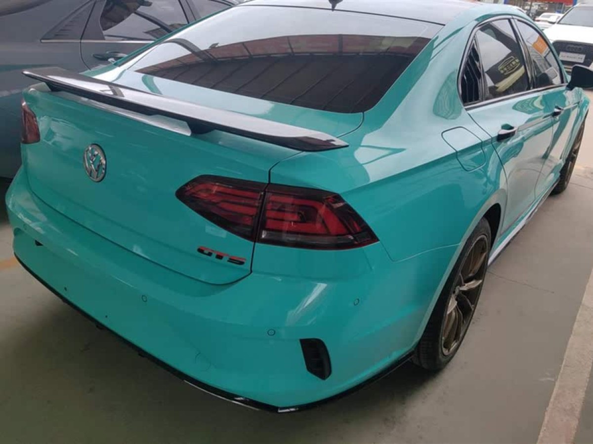 大眾 凌渡  2017款 2.0T GTS圖片
