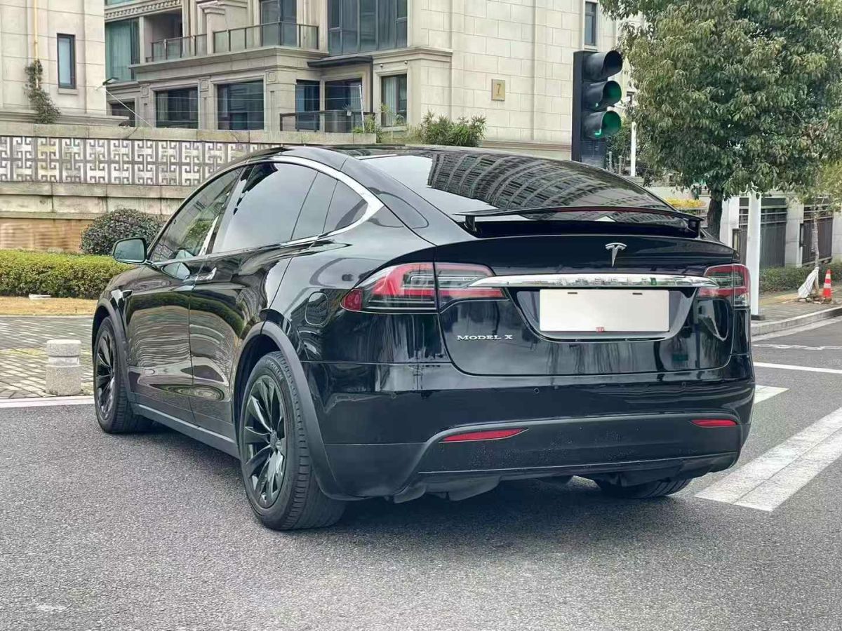 特斯拉 Model S  2019款 Performance 高性能版圖片