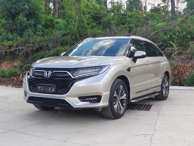2020年7月 本田 UR-V 370TURBO 四驅(qū)尊享版圖片