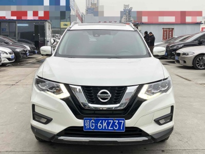 2021年3月 日產(chǎn) 奇駿 2.0L CVT 2WD XL Premium尊享紀(jì)念版圖片