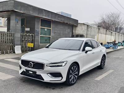 2023年8月 沃爾沃 S60L B4 智遠(yuǎn)豪華版圖片