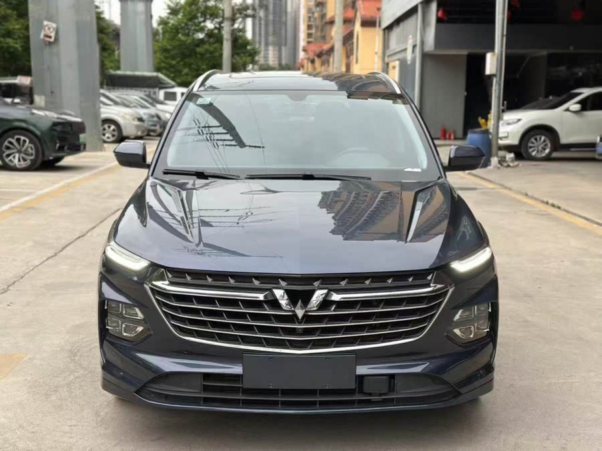 五菱 五菱凱捷  2022款 1.5T CVT尊貴型圖片