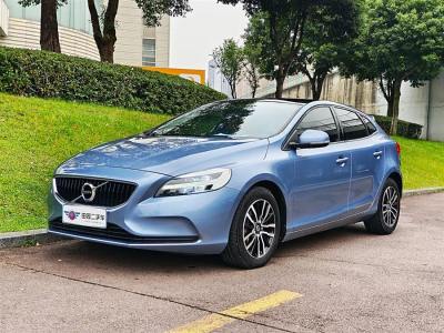 2017年8月 沃爾沃 V40(進(jìn)口) T3 智逸版圖片