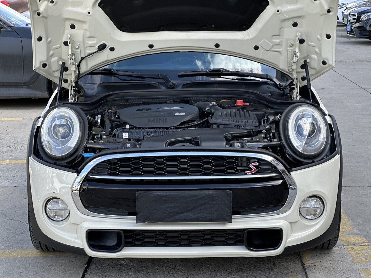 MINI MINI  2014款 2.0T COOPER S Excitement圖片