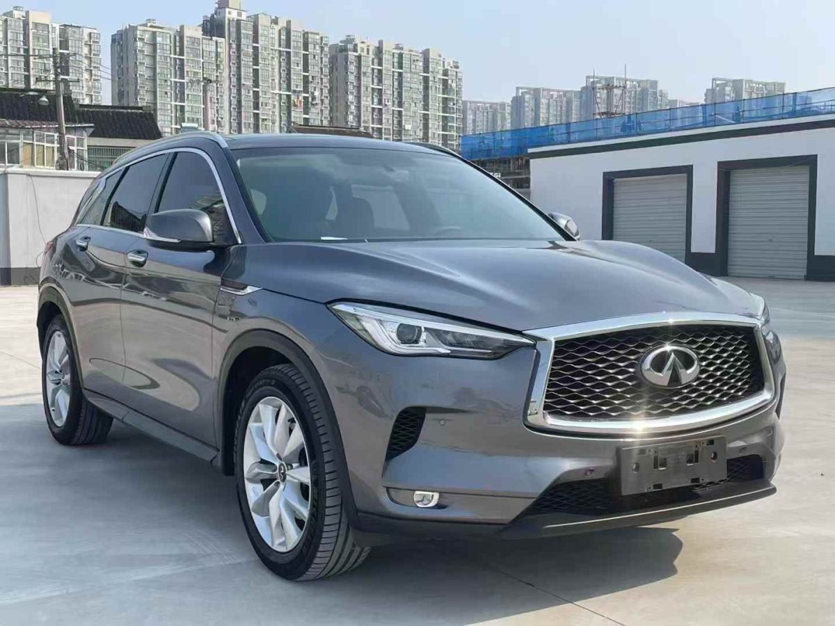 英菲尼迪 QX50 圖片