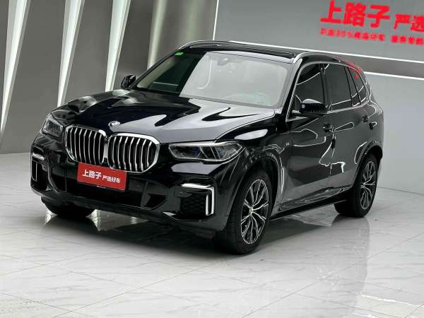 宝马 宝马X5  2022款 改款 xDrive 30Li M运动套装