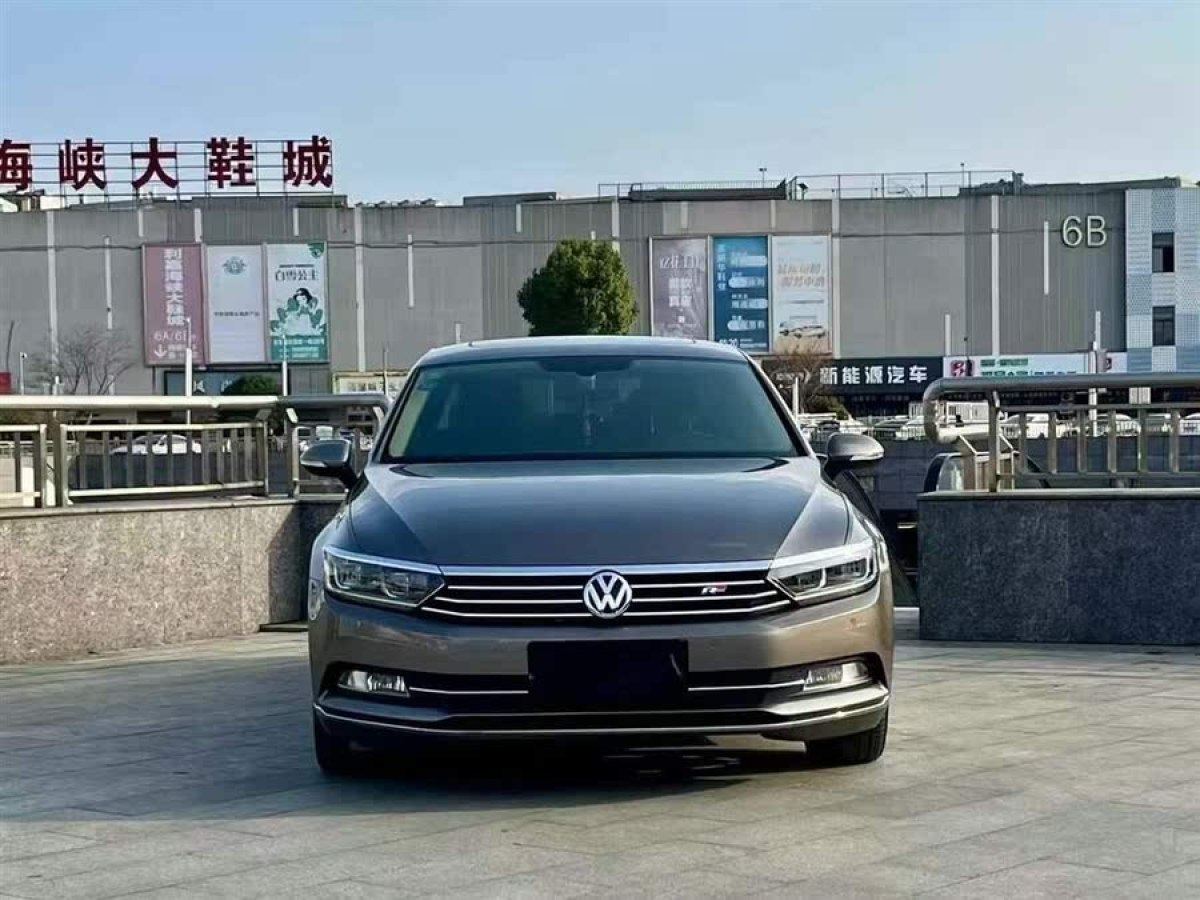 大眾 邁騰  2019款  330TSI DSG 豪華型 國VI圖片