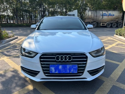 2013年9月 奧迪 奧迪A4L 35 TFSI 自動標(biāo)準(zhǔn)型圖片