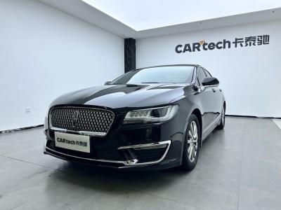  林肯MKZ 2020款 2.0T 尊享版 圖片