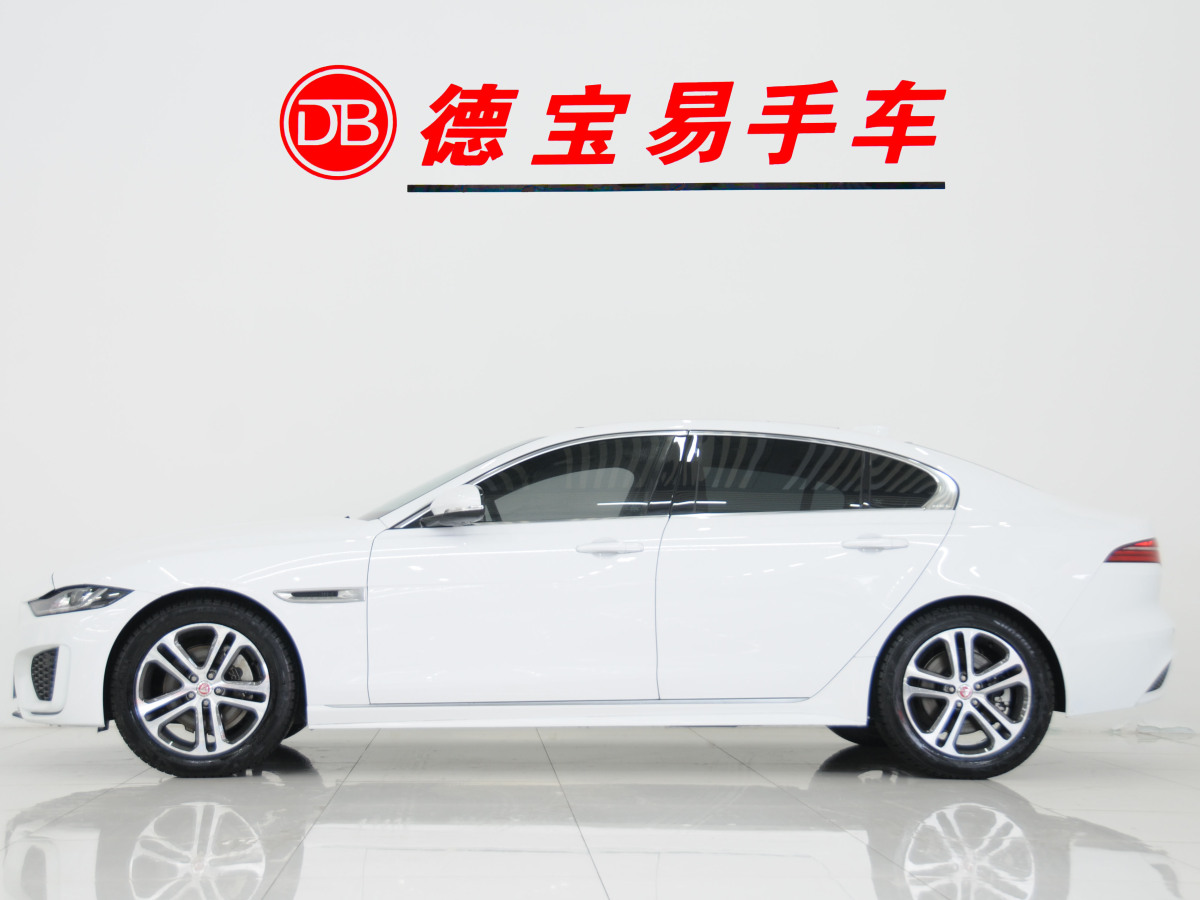 捷豹 XEL  2021款 2.0T 250PS R-DYNAMIC S進(jìn)取運(yùn)動(dòng)版圖片