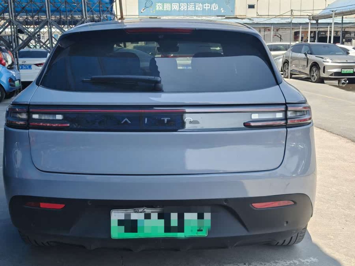 賽力斯 問界M5  2024款 增程 Max RS 四驅(qū)高階智駕版圖片