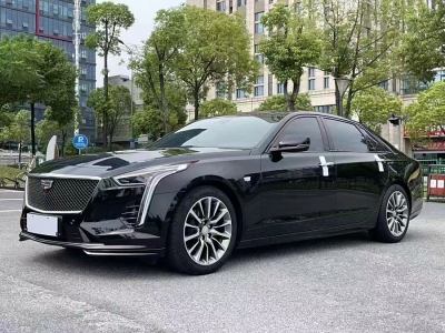 2022年11月 凱迪拉克 CT6 28T 尊貴型圖片