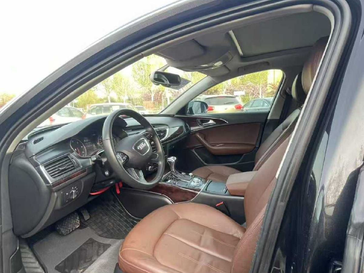 奧迪 奧迪A6  2015款 3.0T allroad quattro圖片