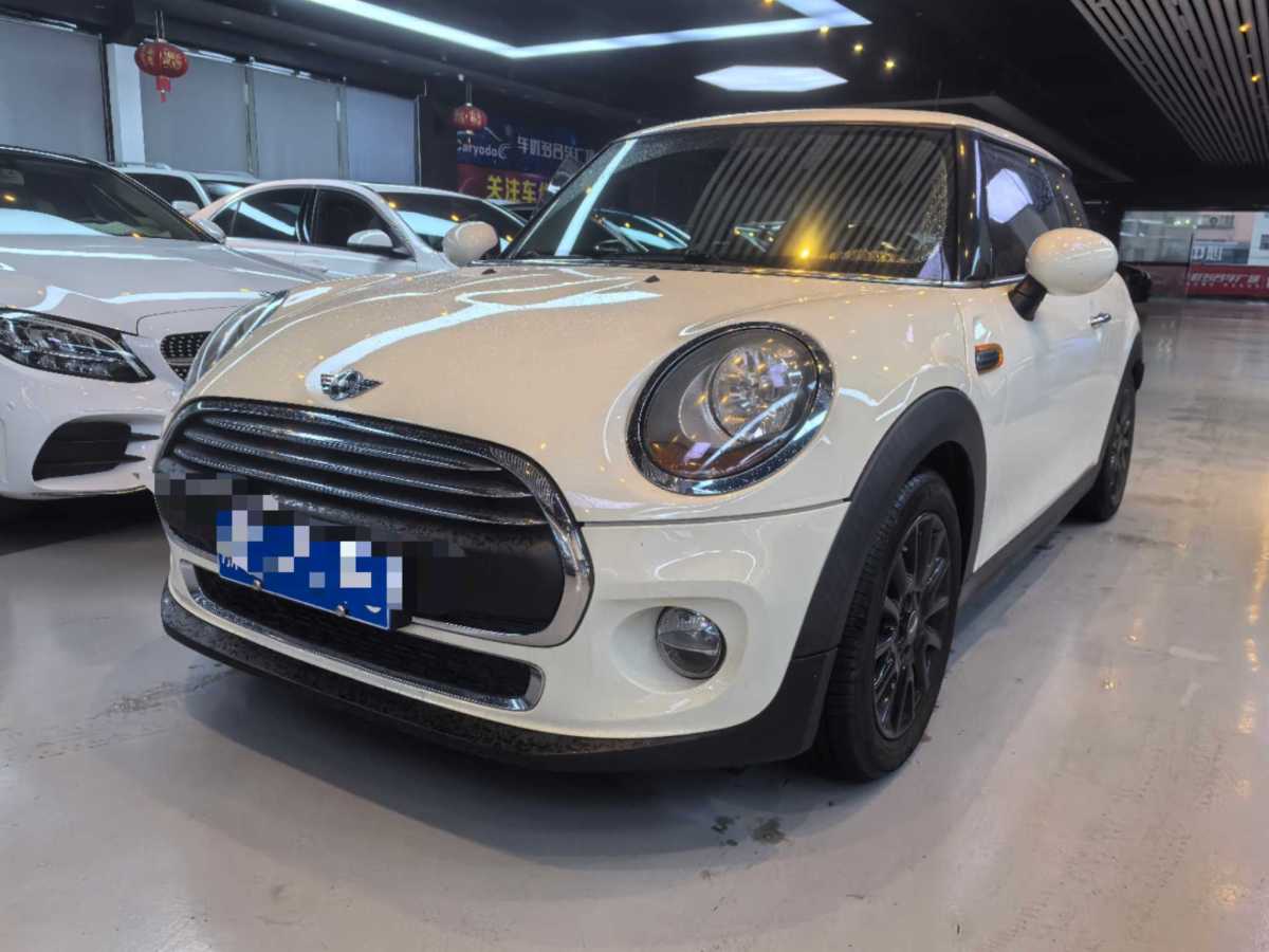 MINI MINI  2016款 1.2T ONE 先鋒派圖片