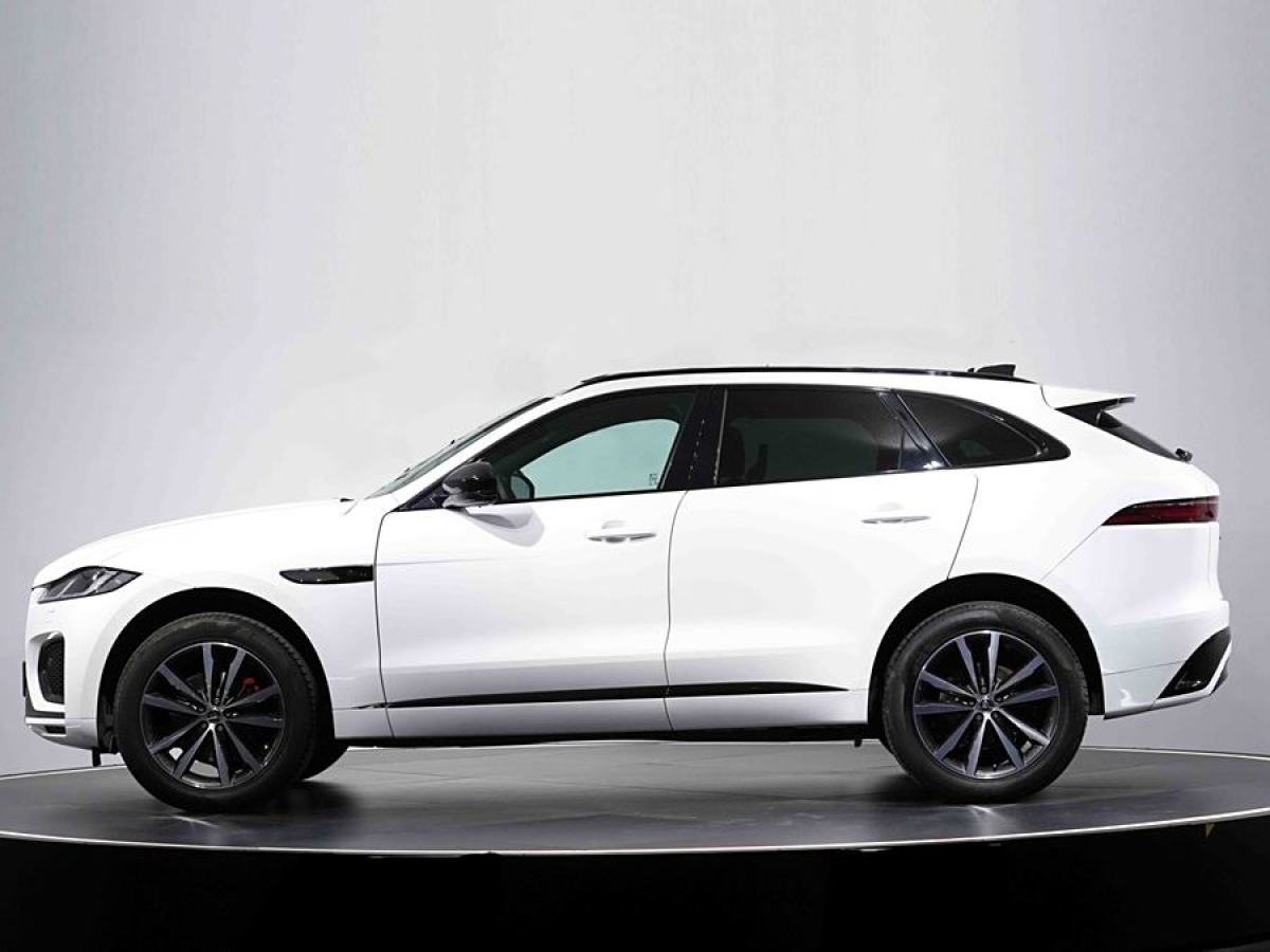 捷豹 F-PACE  2024款 P250 R-Dynamic SE圖片