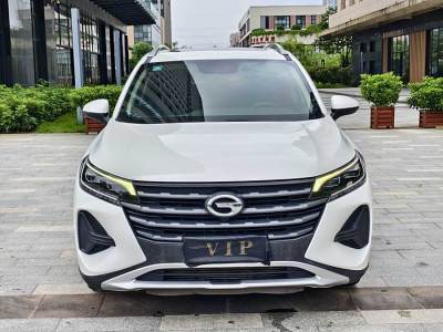 2019年12月 廣汽傳祺 GS4 270T 自動(dòng)精英科技版圖片