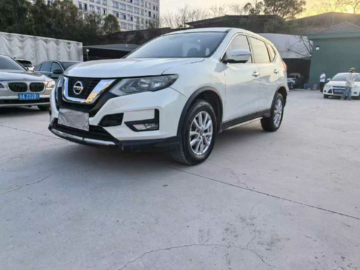 日產(chǎn) 奇駿  2020款 2.0L CVT時尚版 2WD圖片