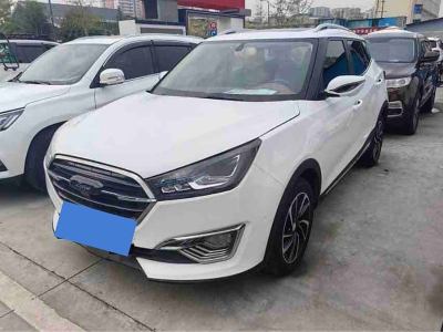 2018年5月 众泰 T300 1.5T CVT尊贵型图片