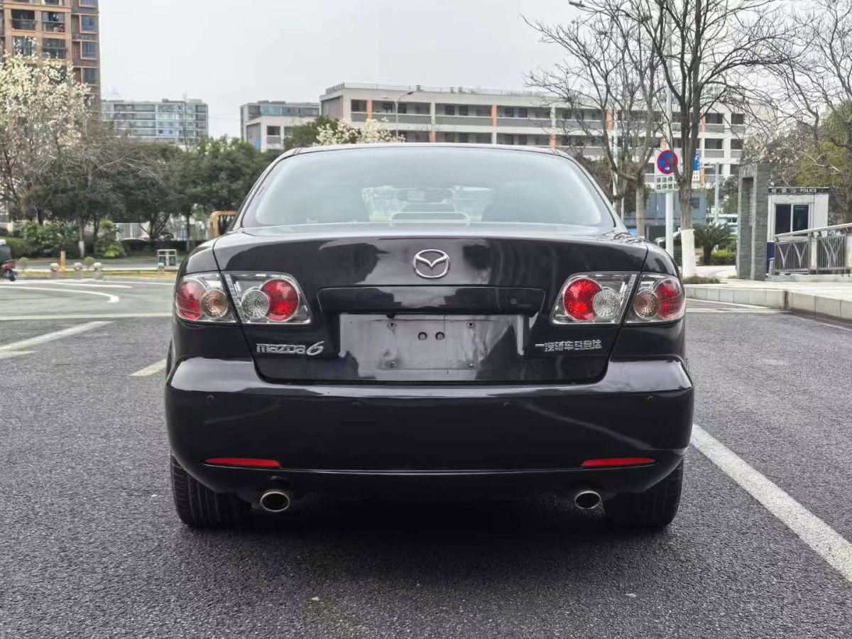 馬自達 馬自達6  2013款 2.0L 自動時尚型圖片