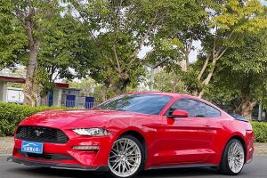 Mustang 福特 2.3L EcoBoost