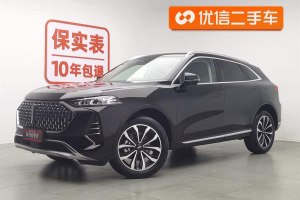 摩卡 長城 2.0T 兩驅(qū)特香版