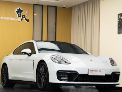 保時(shí)捷 Panamera Panamera 2.9T圖片