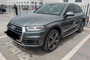 奧迪Q3 奧迪 35 TFSI 時尚動感型
