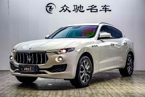 Levante 玛莎拉蒂 3.0T 350Hp 标准版